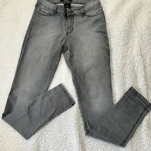 Cello Women’s Skinny Jeans Size 13 Light gray